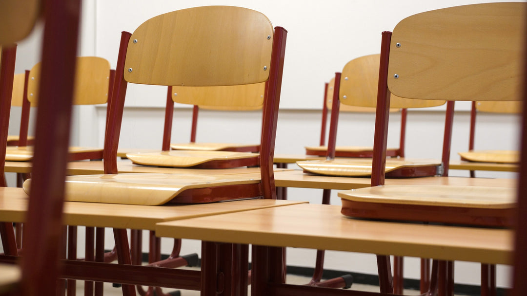5 tips for choosing the right school furniture