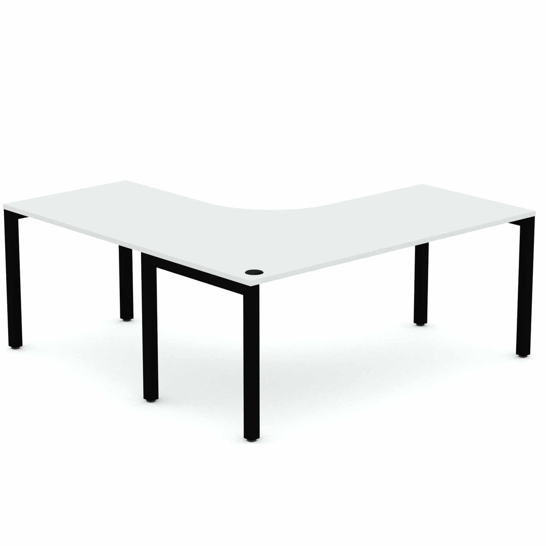 Metal Frame Desk/Workstation