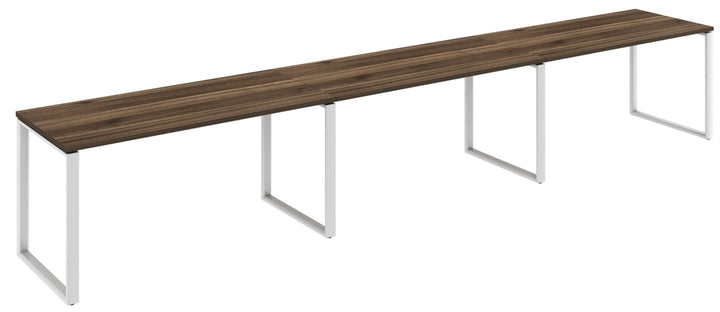 Worksmart Loop Leg Series Workstation