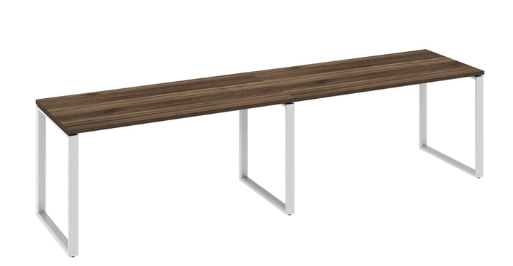 Worksmart Loop Leg Series Workstation