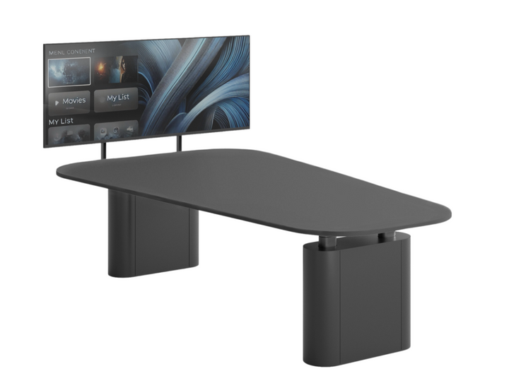 Skyborne Media Sit/Stand Table