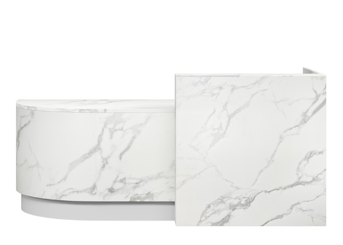Cosmo Reception Counter Desk