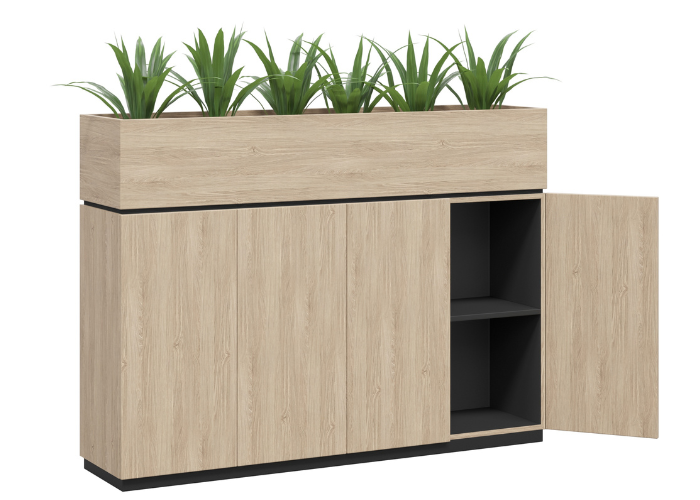 Willow Planter Divider