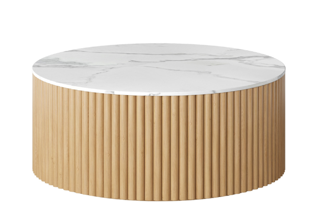 Atmos Round Coffee Table