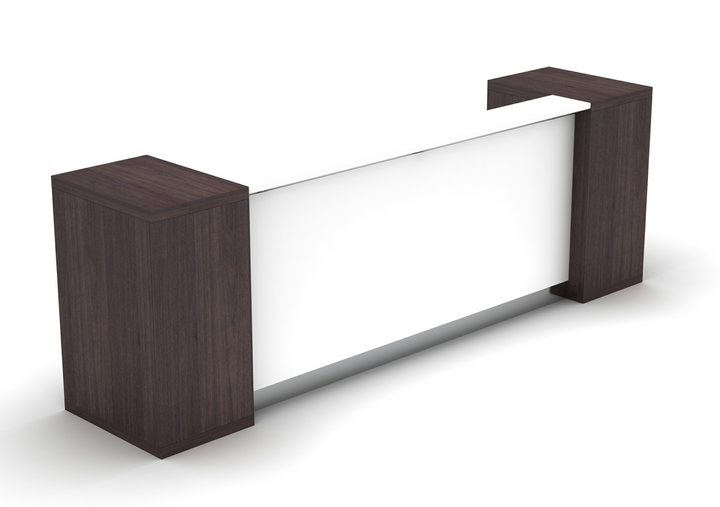 Aston Reception Counter