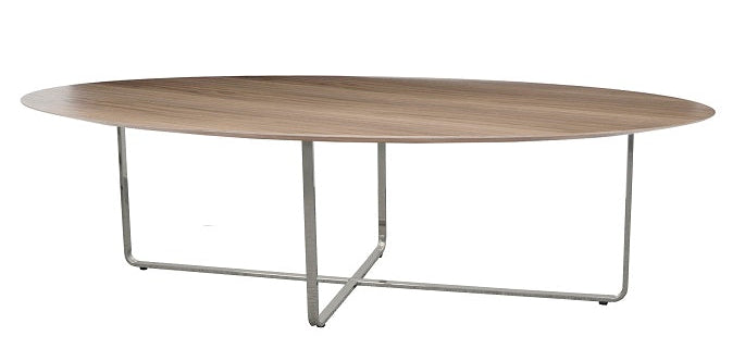 Air Oval Coffee Table