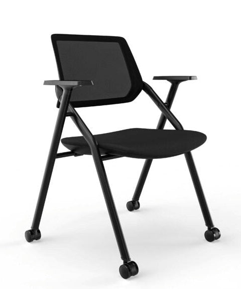 Air Mesh Back Training Chair
