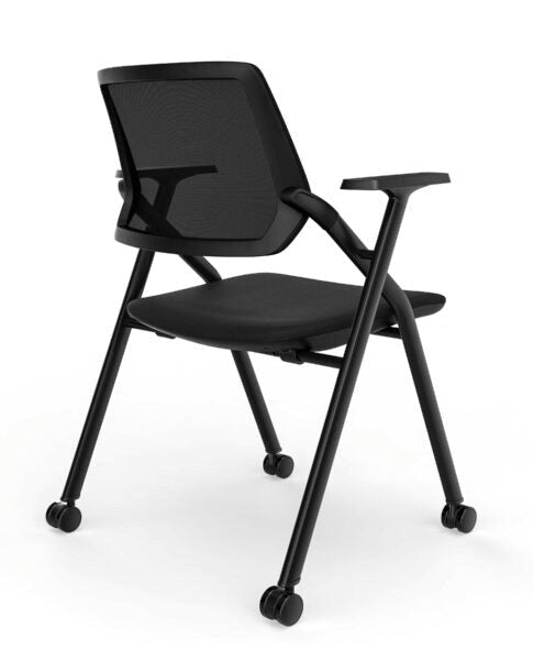 Air Mesh Back Training Chair