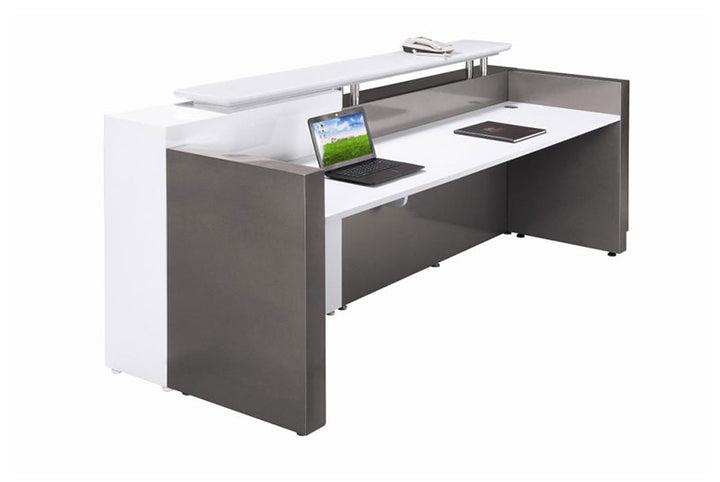 Alpha Reception Desk