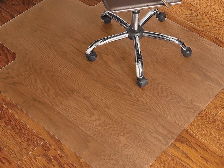 Commercial Hardwood Chair Mat