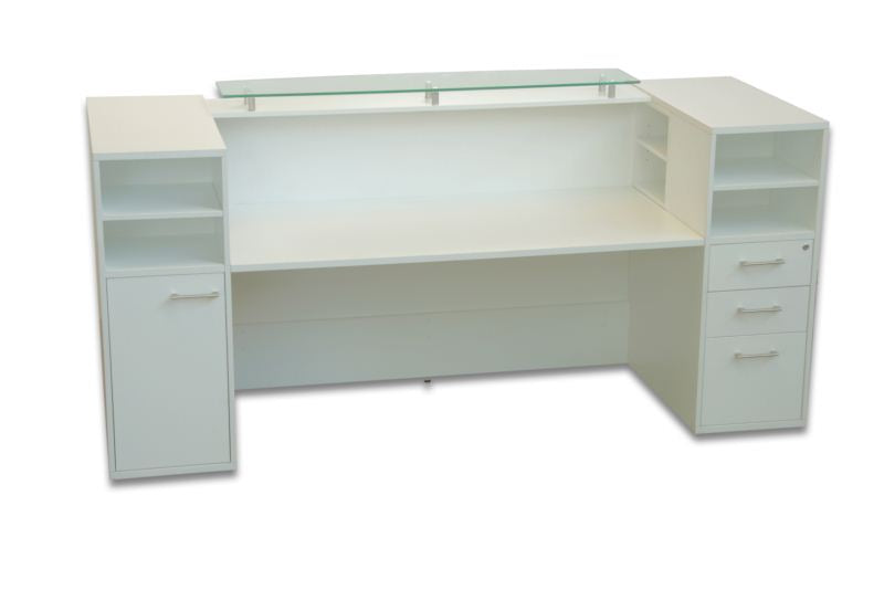 Apex Reception Counter