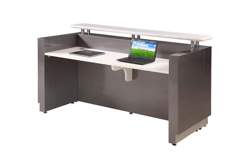 Ariel Reception Desk