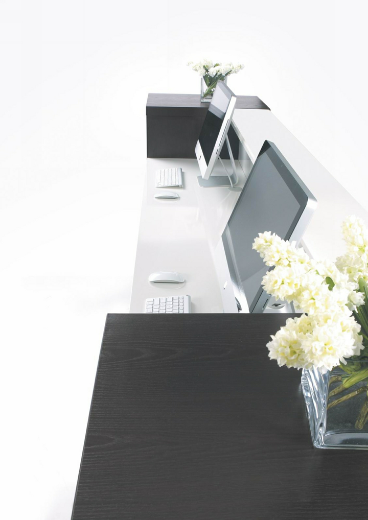 Aston Reception Counter