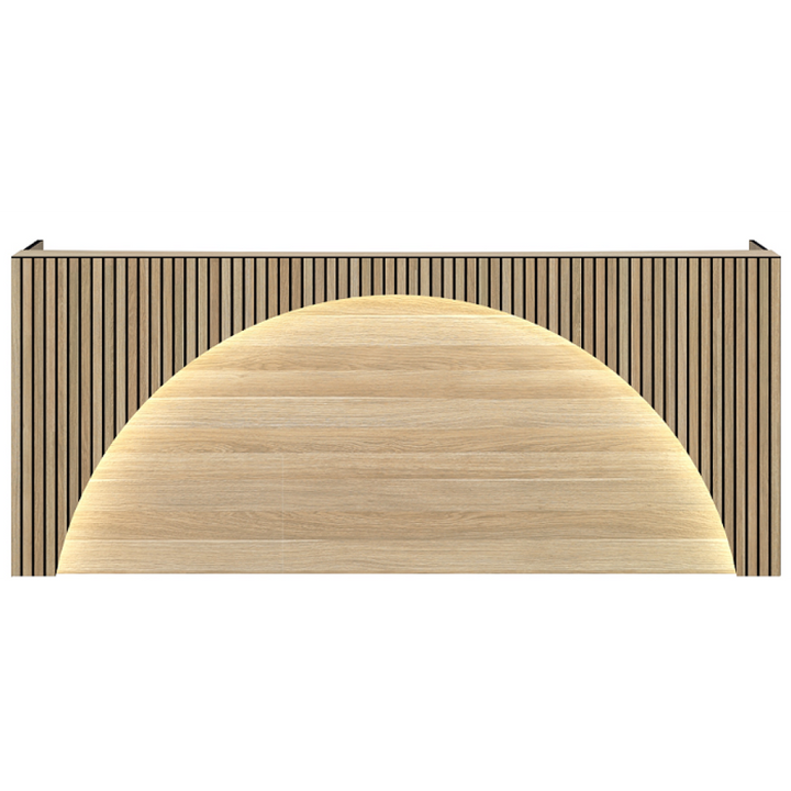 Ava Reception Counter Desk