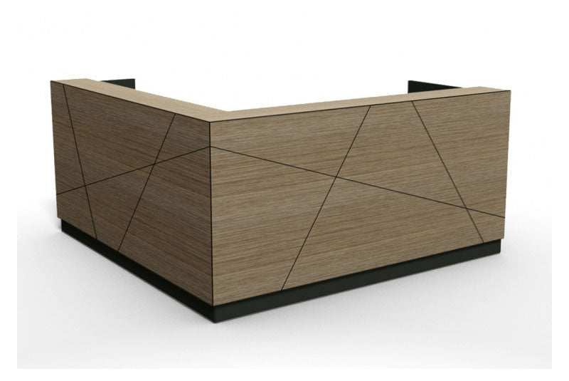 Axis Reception Desk