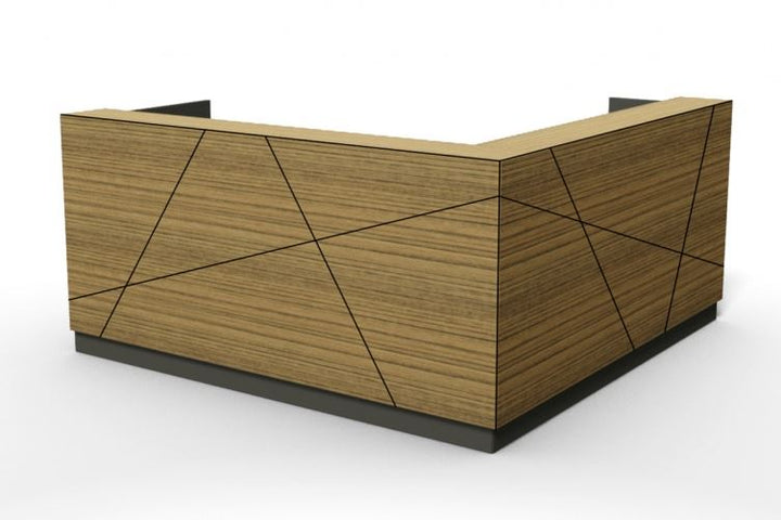Axis Reception Desk