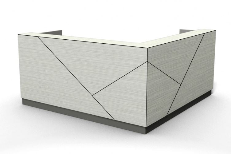 Axis Reception Desk