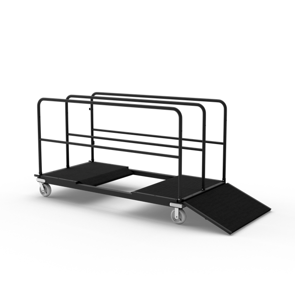 Durafurn Brooklyn Table Trolley