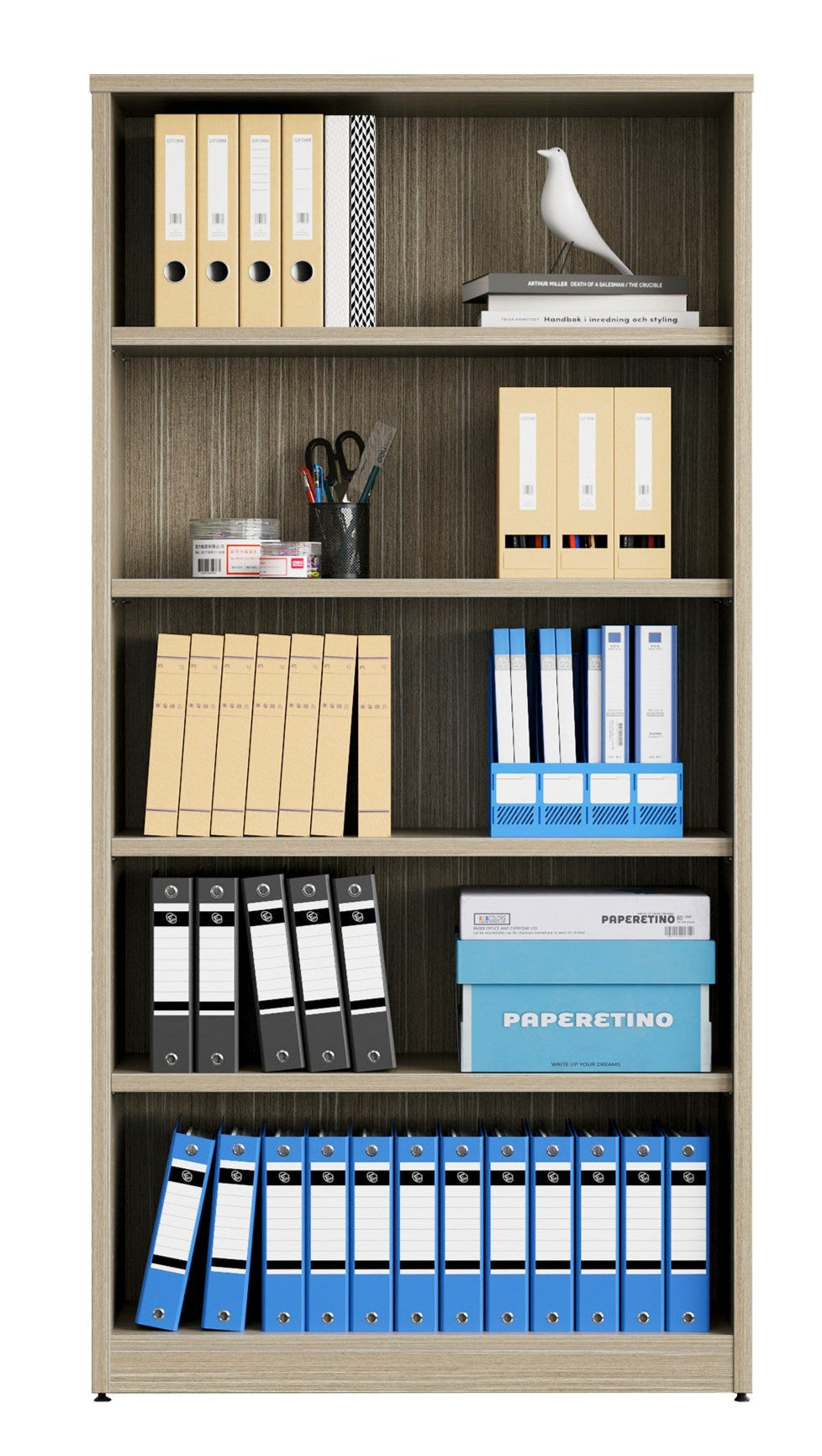 Boxa Bookcase