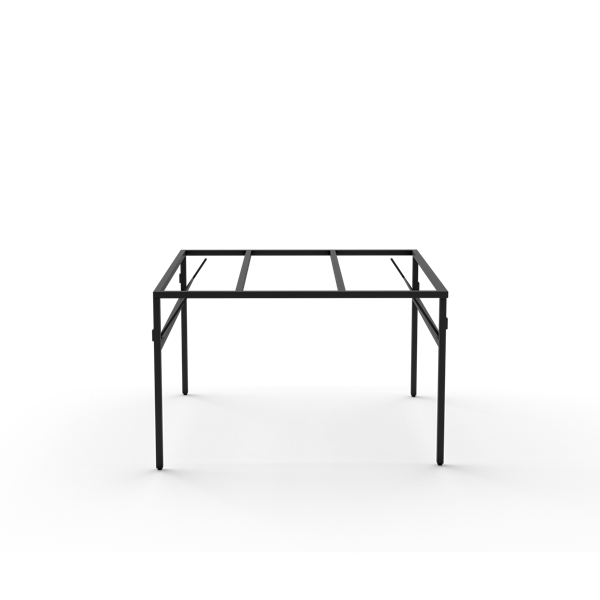 Durafurn Brooklyn Banquet Table - Legs Only