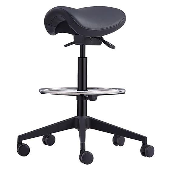 Cad Industrial Drafting Stool