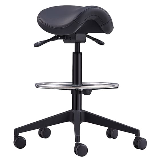 Cad Industrial Drafting Stool