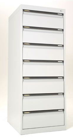 CD and Card Cabinets