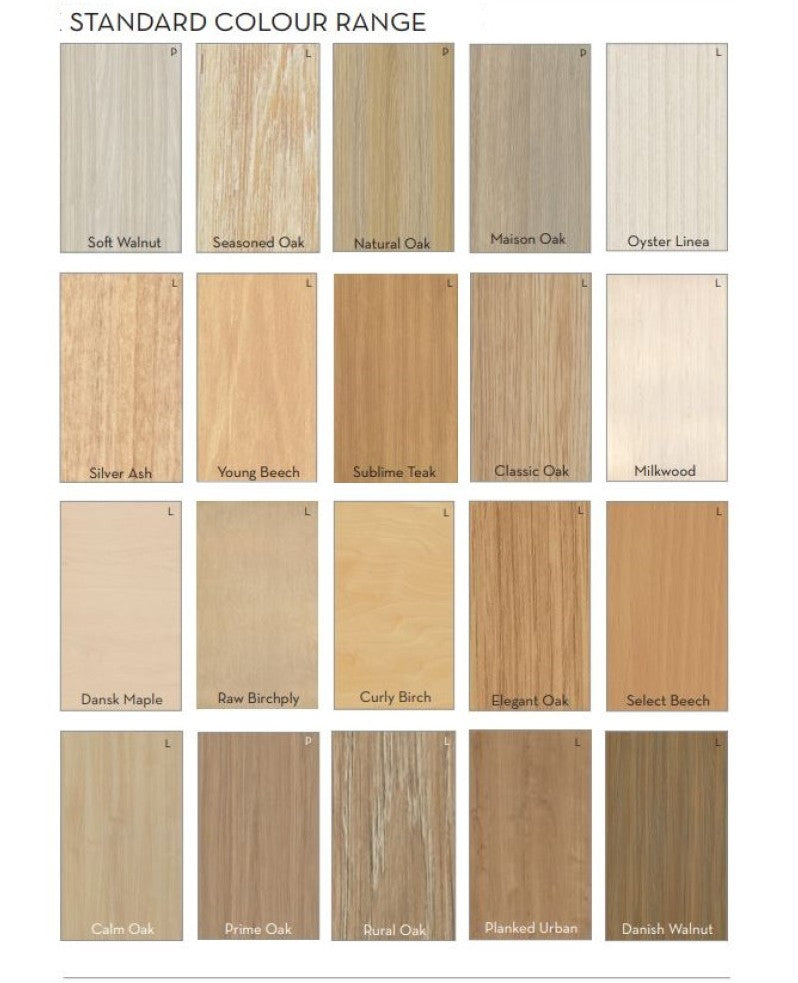 Aurora Reception Counter Desk