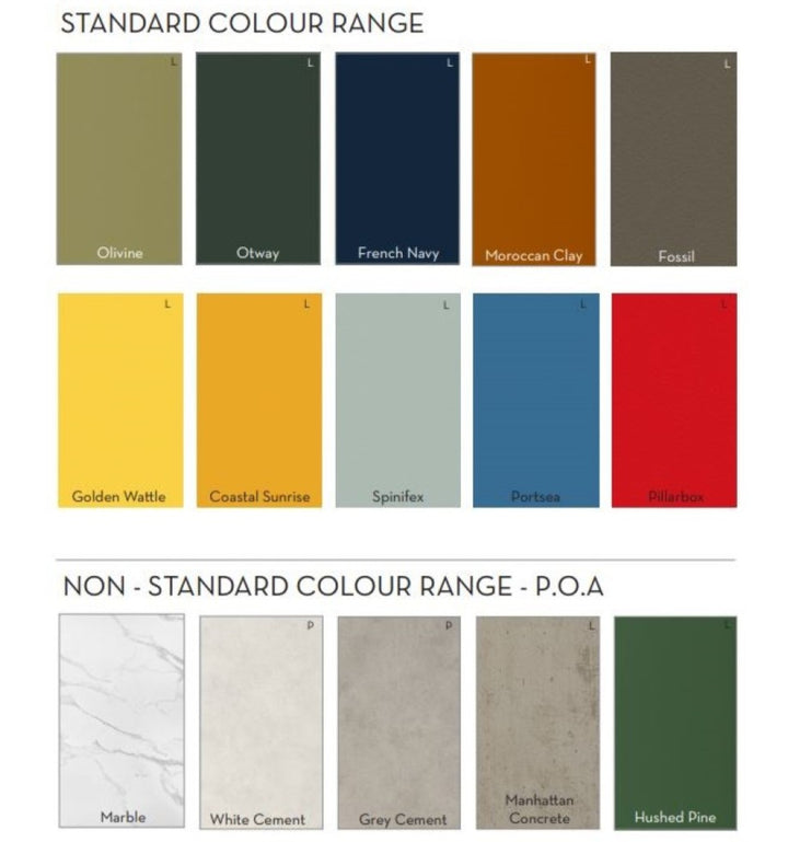 Aurora Reception Counter Desk