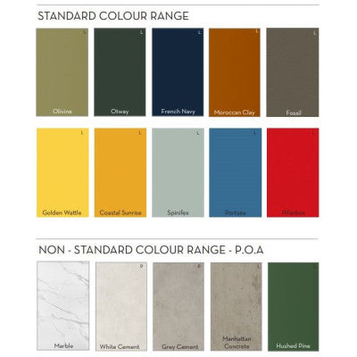 Ava Reception Counter Desk