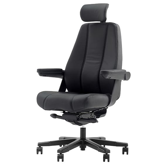 Corsa Leather Executive Office Chair 200kg