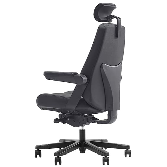 Corsa Leather Executive Office Chair 200kg
