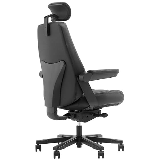 Corsa Leather Executive Office Chair 200kg