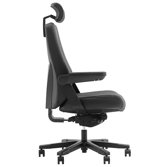 Corsa Leather Executive Office Chair 200kg