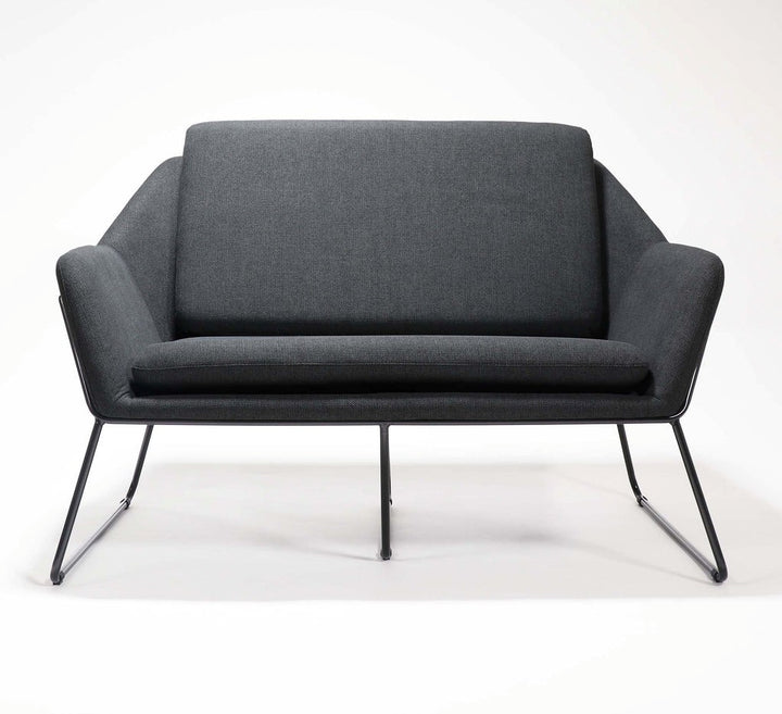 Cardinal Two Seater Arm Chair