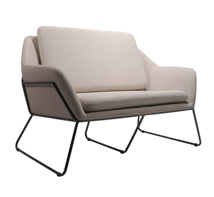 Cardinal Two Seater Arm Chair