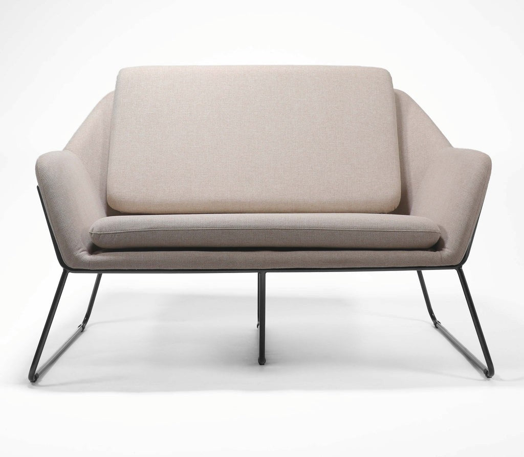 Cardinal Two Seater Arm Chair