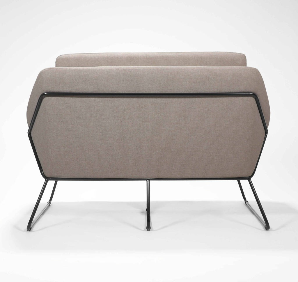 Cardinal Two Seater Arm Chair