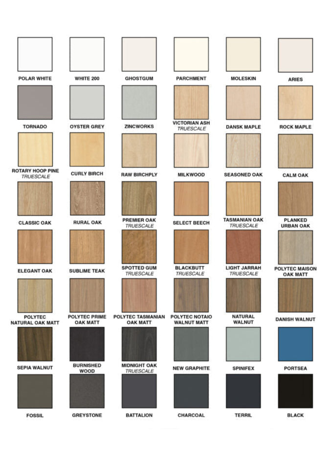 Classic Boardroom Table