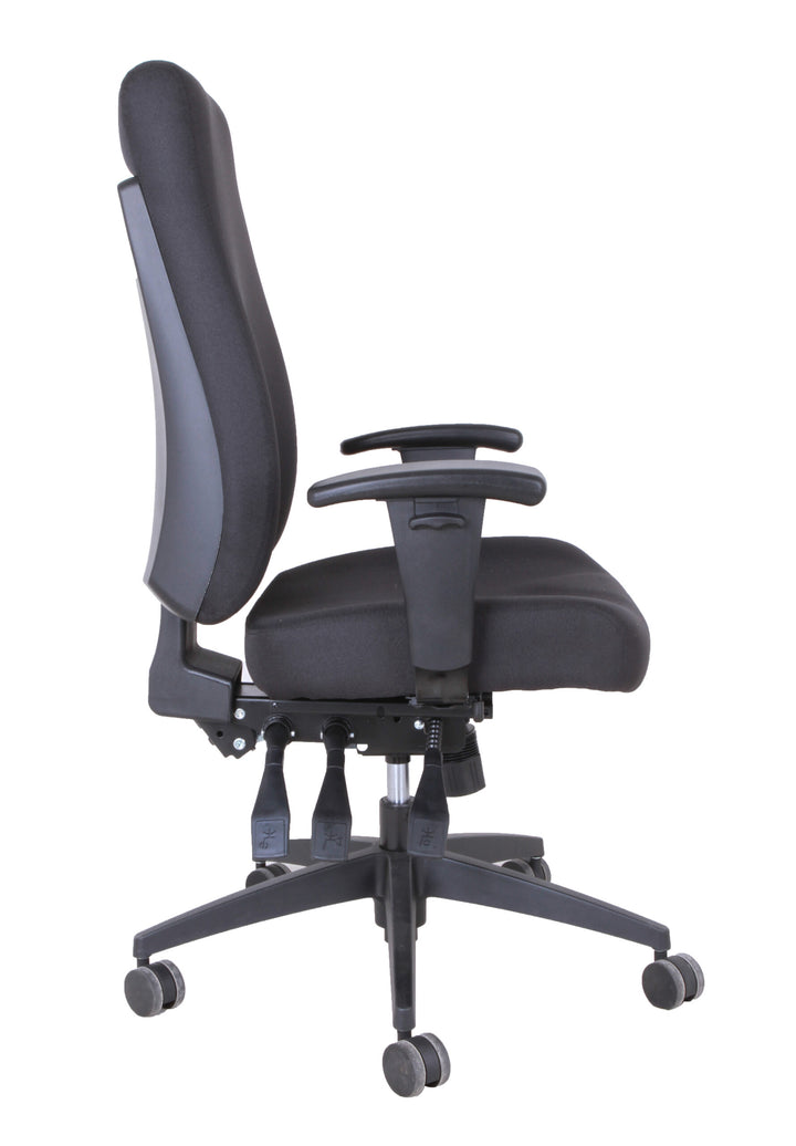 Concord Executive Heavy Duty Fully Ergonomic Office Chair