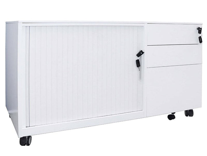 Commercial Metal Mobile Caddy