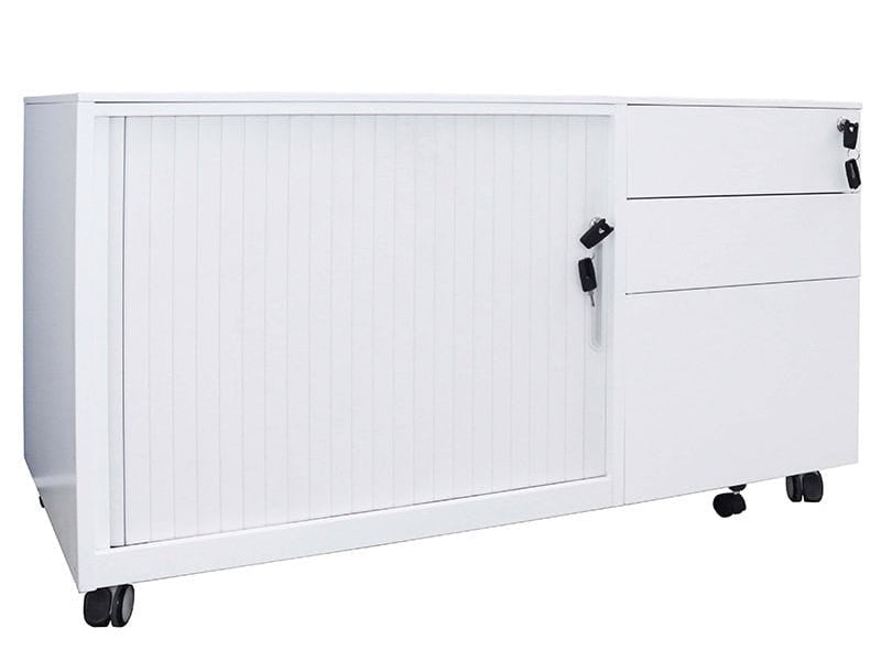 Commercial Metal Mobile Caddy