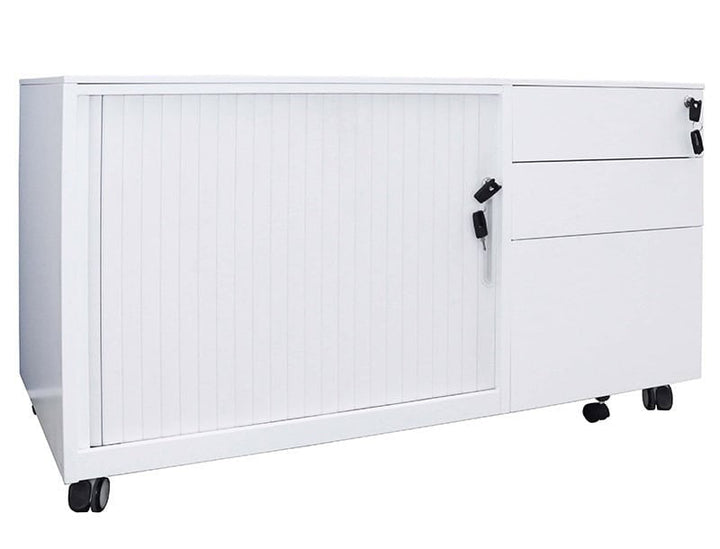 Commercial Metal Mobile Caddy