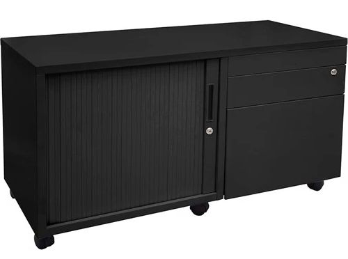 Commercial Mobile Pedestal Storage Caddy