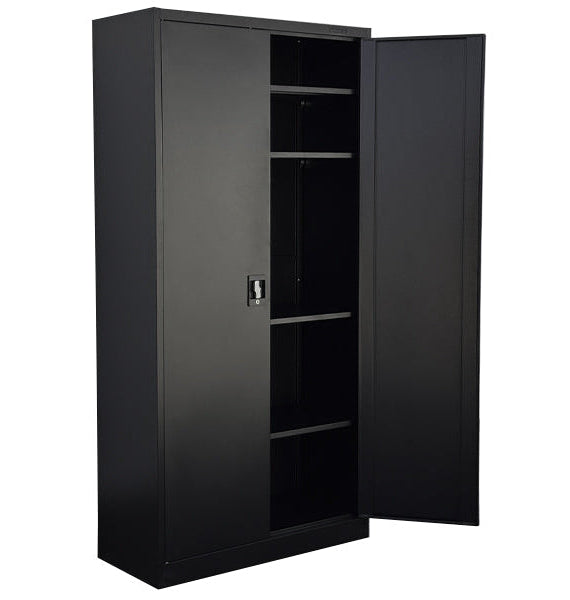 Commercial Steel Storage Cupboard 1800