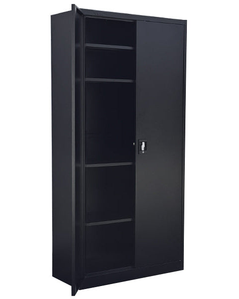 Commercial Steel Storage Cupboard 1800