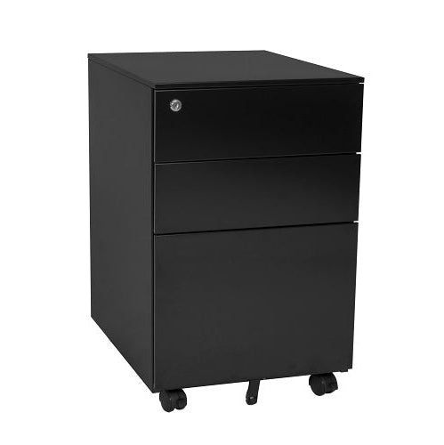 Commercial Metal Mobile Pedestal