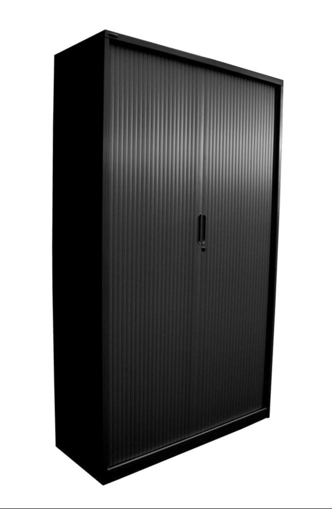 Commercial Tambour Door Storage Cupboard 2112