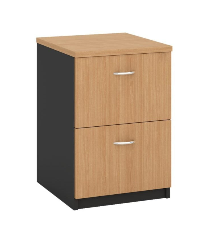 Corporate 2 Drawer Filing Cabinet