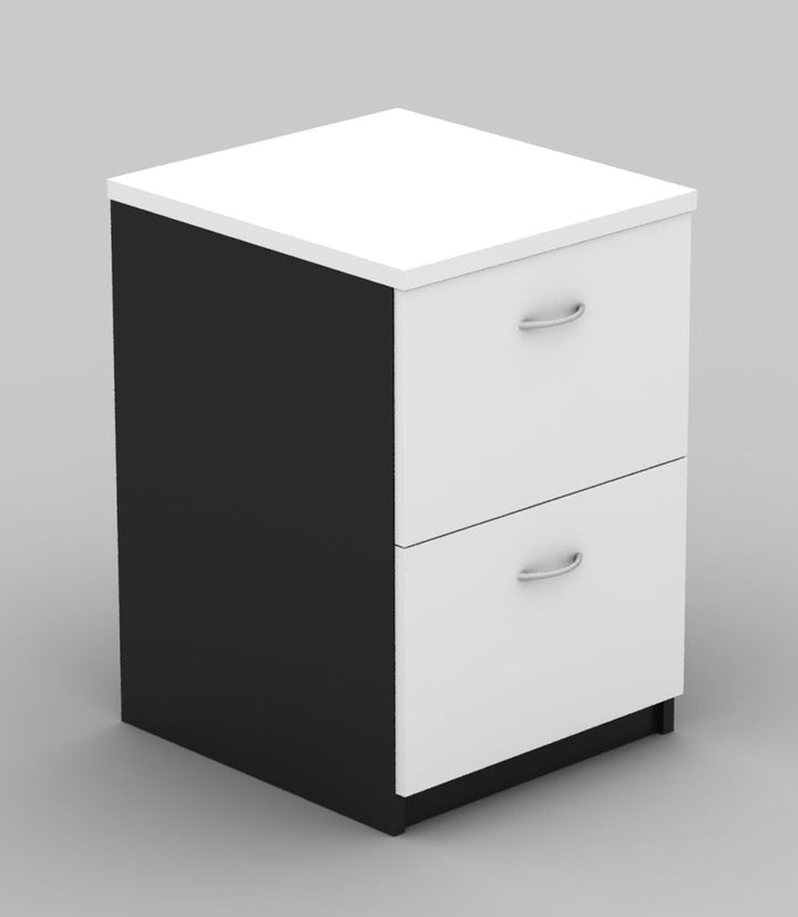 Corporate 2 Drawer Filing Cabinet